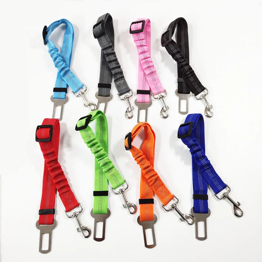 Alory Dog Seat Belt | Safety Harness for Car Travel