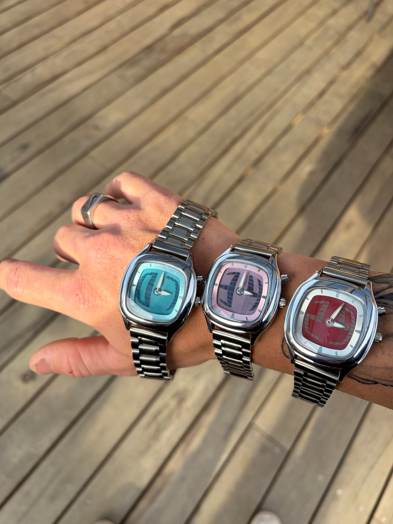 <strong>Retro Chrome</strong>