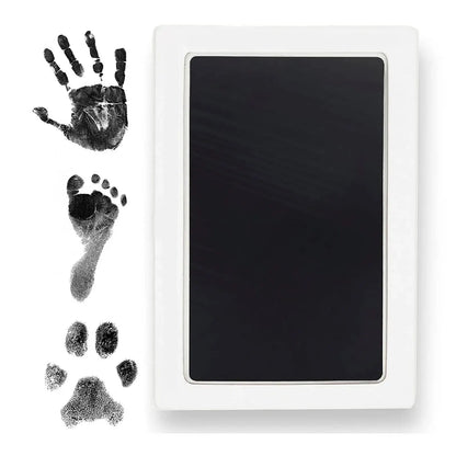 Alory Paw Print Kit | Inkless Keepsake for Dogs & Cats | Clean Touch Ink Pad