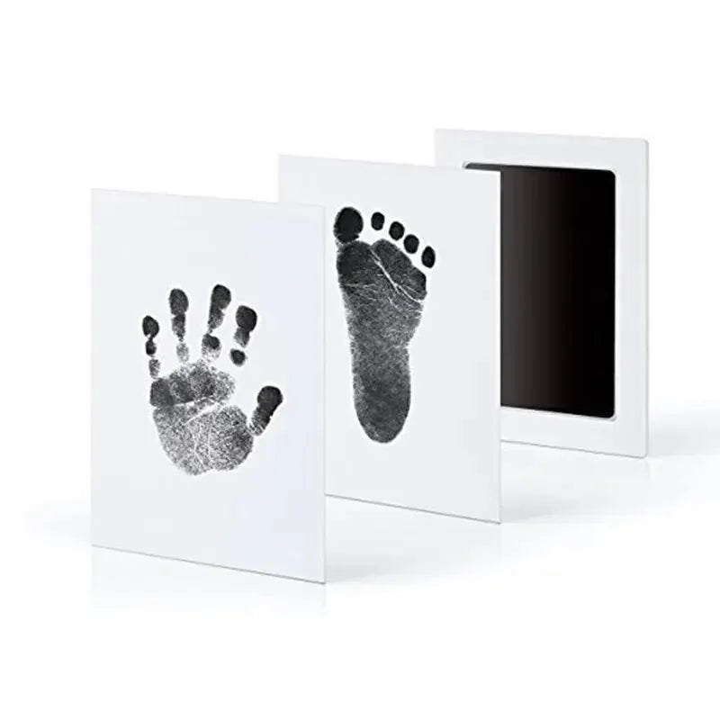 Alory Paw Print Kit | Inkless Keepsake for Dogs & Cats | Clean Touch Ink Pad