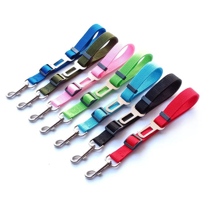 Alory Dog Seat Belt | Safety Harness for Car Travel