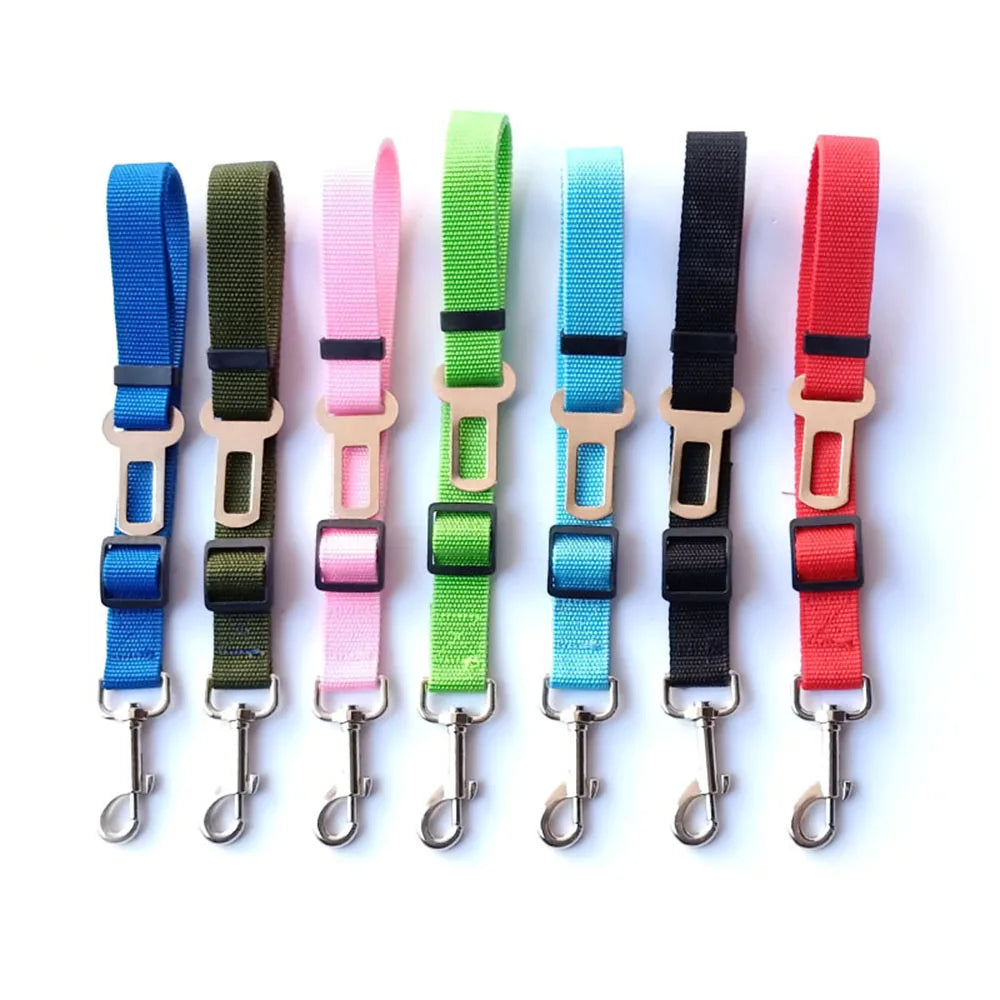 Alory Dog Seat Belt | Safety Harness for Car Travel