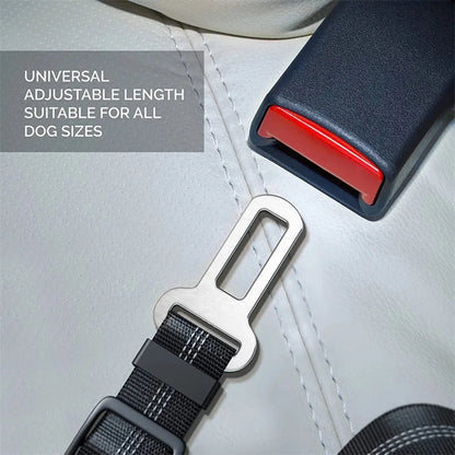 Alory Dog Seat Belt | Safety Harness for Car Travel